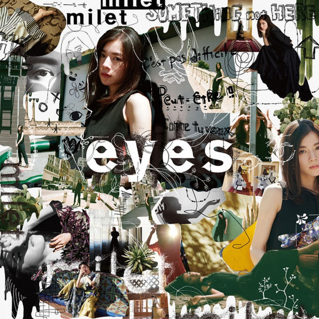 milet - eyes album